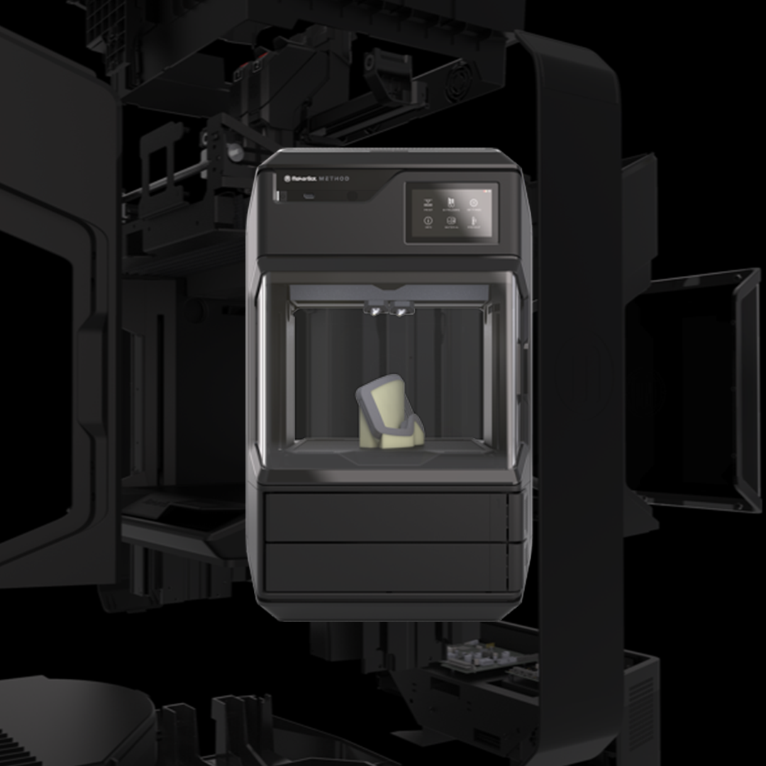 MakerBot Method X Carbon Fiber Edition grubster.de